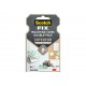 Benzi dublu adezive pretaiate montare interior Scotch-Fix™ 3M, albe, 25 x 25 mm, 16 bucati/pachet
