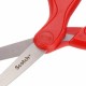 Foarfeca Scotch, 18 cm, maner rosu