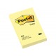 Notite adezive Post-it, 51 x 76 mm, 100 file, galben