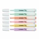 Textmarker Stabilo swing cool, 6 culori/set