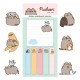 Set notite adezive Majewski, Pusheen, 6 modele