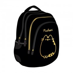 Rucsac Majewski, BP06, Pusheen, 4 compartimente, 42 x 31 x 22 cm