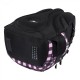 Ghiozdan scolar Majewski ST Right, BP01, Pink Checkered, 4 compartimente, 43 x 32 x 21 cm