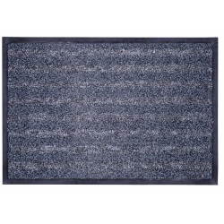 Covoras intrare, 40 x 60cm, material PP - fata, PVC - spate, Q-Connect