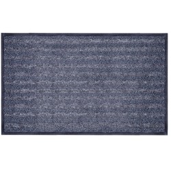 Covoras intrare, 60 x 90cm, material PP - fata, PVC - spate, Q-Connect