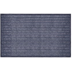Covoras intrare, 90 x 150cm, material PP - fata, PVC - spate, Q-Connect