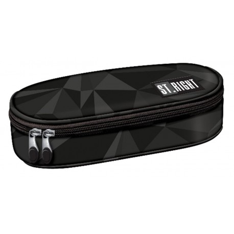 Penar Majewski ST Right, PC01, Geometric Grey, 1 compartiment