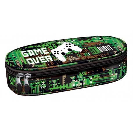 Penar Majewski ST Right, PC01, Game Over, 1 compartiment