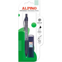 Creion mecanic 0,5 mm, ALPINO Dot + set mine