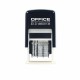 Datiera ISO, cerneala neagra, format zi/luna/an, Office Products