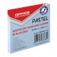 Notes autoadeziv 76 x 76 mm, 100buc/set, Office Products - albastru pastel