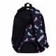 Ghiozdan Astrabag AB330, 3 compartimente, 39 x 28 x 15 cm, design unicorn
