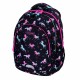 Ghiozdan Astrabag AB330, 3 compartimente, 39 x 28 x 15 cm, design unicorn