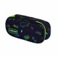 Penar Astra Head AC6, 1 compartiment, design skateboard