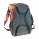 Ghiozdan Next Level, 2 in 1, colectia Sunburn, 3 compartimente