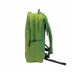 Ghiozdan Monocrom Next Level, 2 compartimente, verde lime