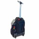Troller Next Level, 2 in 1, 3 compartimente, colectia 4EverRock