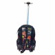 Troller Next Level, 2 in 1, 3 compartimente, colectia 4EverRock