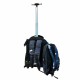 Troller Next Level, 2 in 1, 3 compartimente, colectia Hello