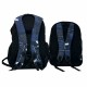 Ghiozdan Next Level, 2 in 1, colectia Hello, 3 compartimente