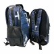 Ghiozdan Next Level, 2 in 1, colectia Hello, 3 compartimente