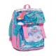 Ghiozdan Mitama, 4 compartimente, design marin