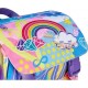 Ghiozdan Mitama, 4 compartimente, Rainbow Dream