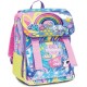 Ghiozdan Mitama, 4 compartimente, Rainbow Dream