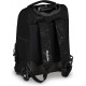 Troller Mitama, 3 compartimente, design negru