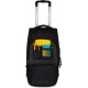Troller Mitama, 3 compartimente, design negru