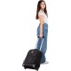 Troller Mitama, 3 compartimente, design negru