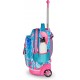 Troller Mitama, 3 compartimente, design marin