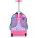 Troller Mitama, 3 compartimente, design marin
