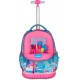 Troller Mitama, 3 compartimente, design marin