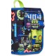 Penar echipat Mitama, 1 compartiment, 2 clapete, design robotel