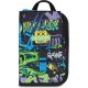 Penar echipat Mitama, 1 compartiment, 2 clapete, design dinozar