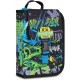 Penar echipat Mitama, 1 compartiment, 2 clapete, design dinozar