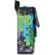 Penar echipat Mitama, 1 compartiment, 2 clapete, design dinozar