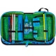 Penar echipat Mitama, 1 compartiment, 2 clapete, design dinozar