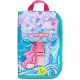 Penar echipat Mitama, 1 compartiment, 2 clapete, design marin
