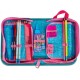Penar echipat Mitama, 1 compartiment, 2 clapete, design marin
