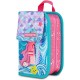 Penar echipat Mitama, 1 compartiment, 2 clapete, design marin