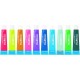 Tempera Mitama, 10 culori, Tropical Mix, lavabile, 21 ml