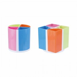 Suport instrumente de scris Memoris-Precious, 80x80x85 mm, material plastic