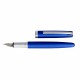 Stilou Online Eleganza, albastru satin, culoare scriere albastru