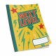 Caiet Next Level capsat A5, 48 file, 60g/mp, matematica, diverse modele de coperti