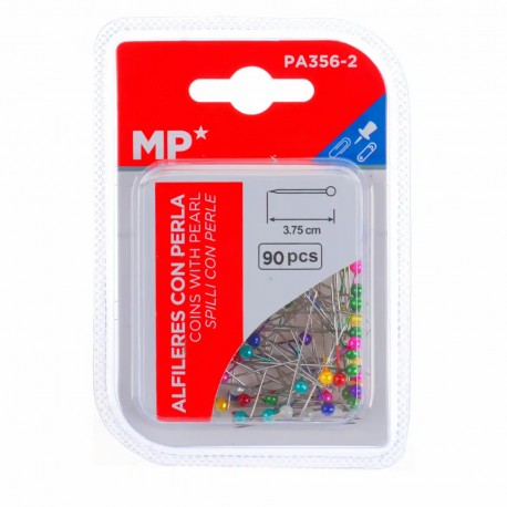 Ace cu gamalie Main Paper, 37mm, 90 bucati