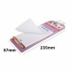 Notes magnetic cu creion Main Paper, design pisica