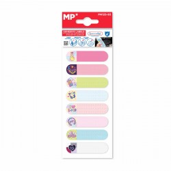 Etichete autoadezive Main Paper, tematica hobby