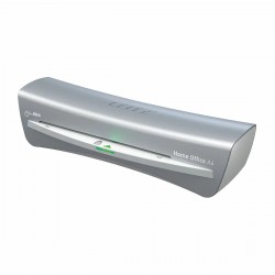 Laminator Leitz iLAM Home Office, A4, kit folii laminare inclus, gri Laminator Leitz iLAM Home Office, A4, kit folii laminare inclus, gri